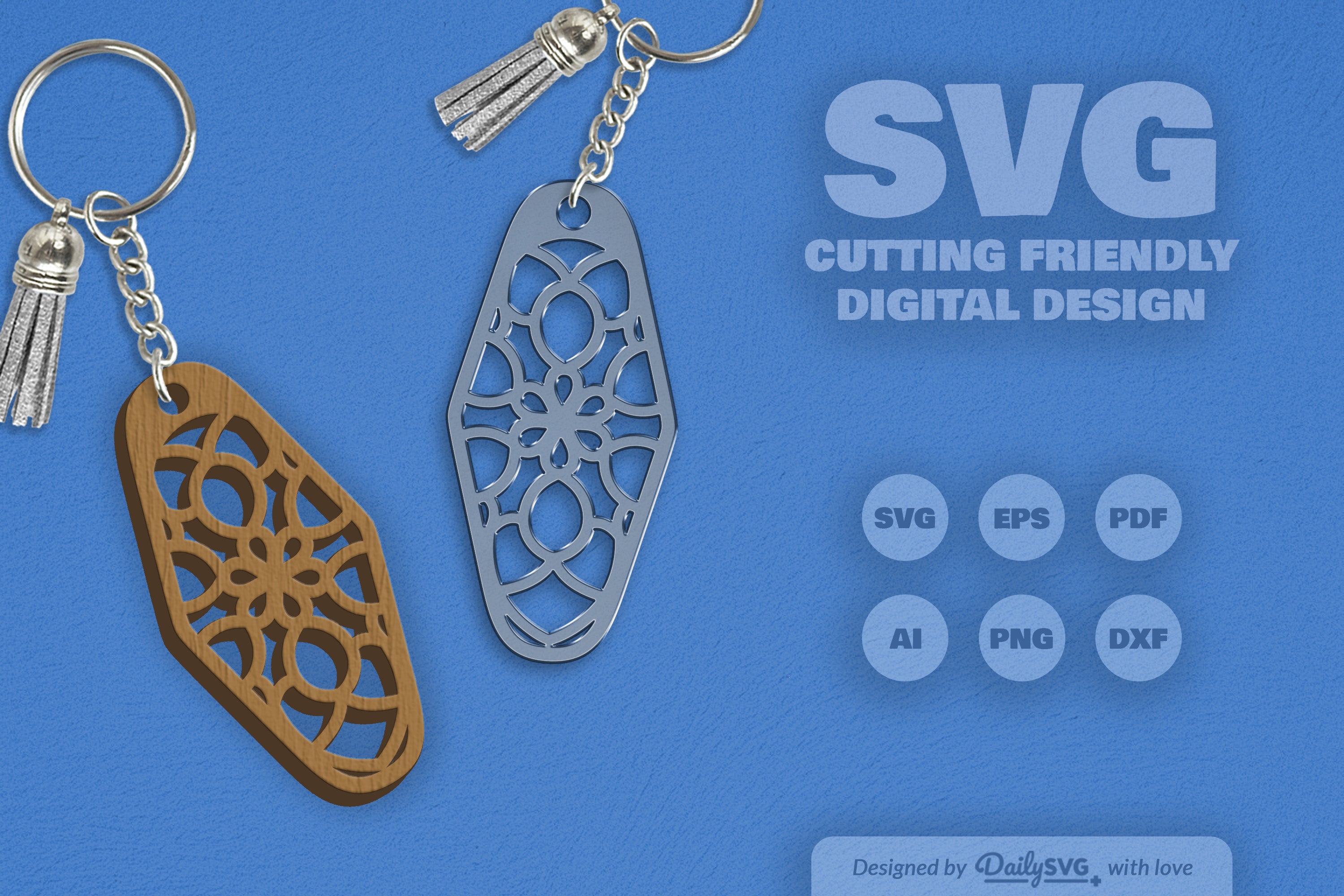 Mandala Motel SVG Bundle 7