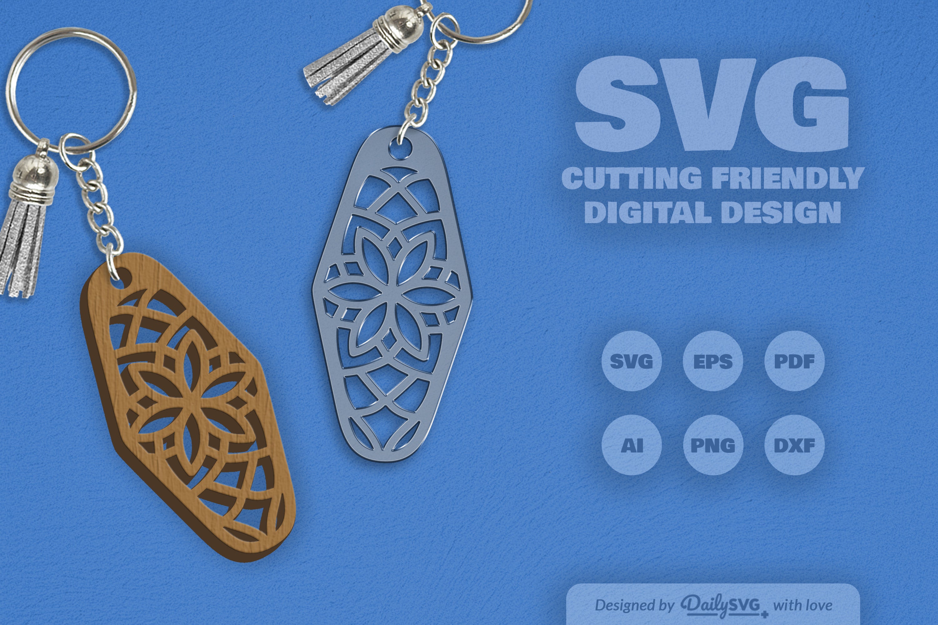 Mandala Motel SVG Bundle 5