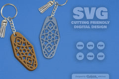 Mandala Motel SVG Bundle 9 - CraftNest - Digital Crafting and Art