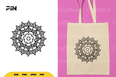 Mandala SVG Bundle - CraftNest - Digital Crafting and Art