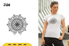Mandala SVG Bundle - CraftNest - Digital Crafting and Art