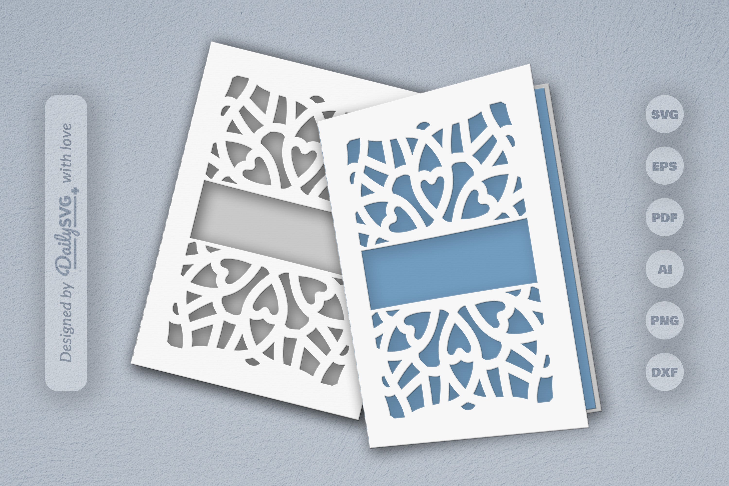 Mandala Split Papercut SVG Bundle 2