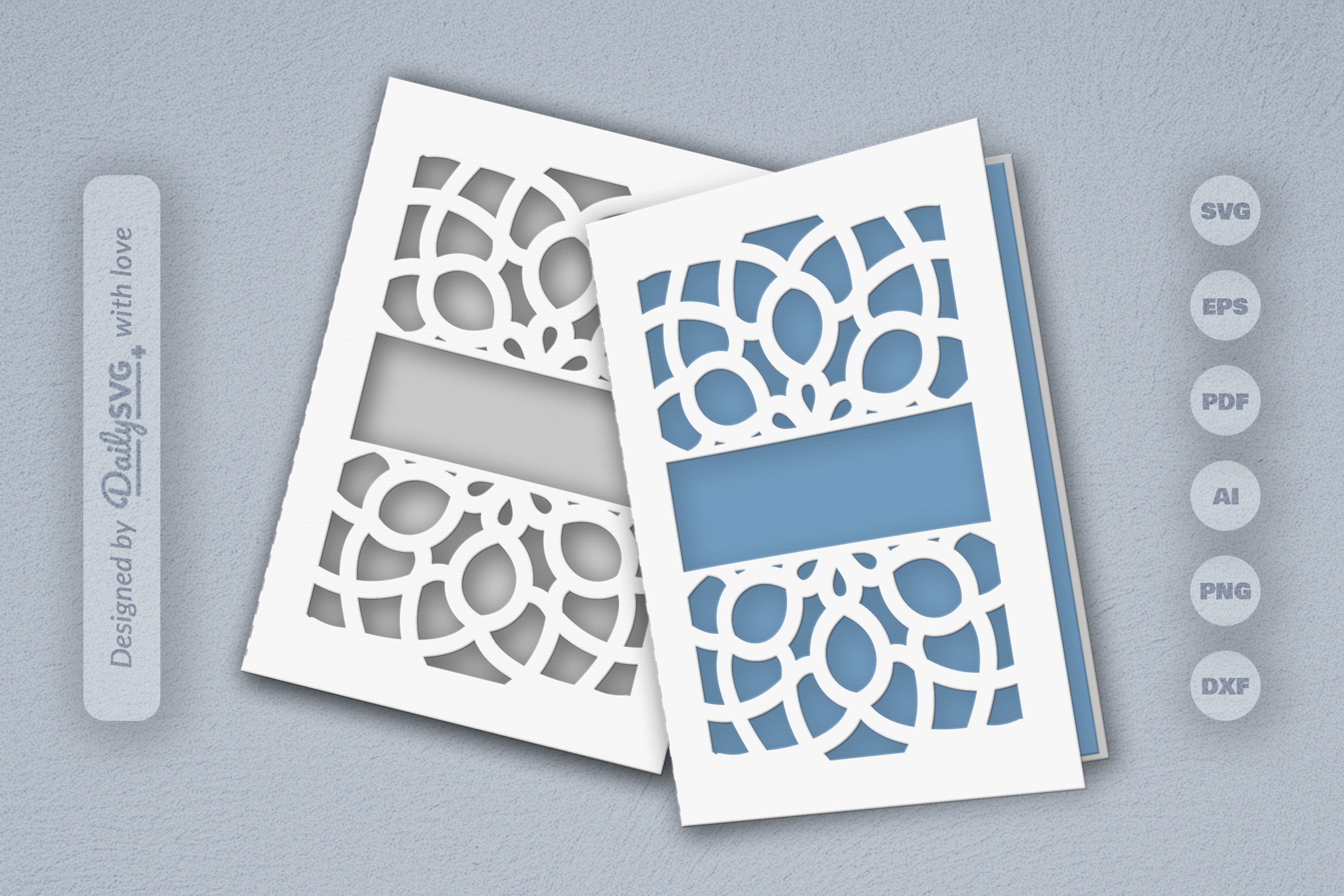 Mandala Split Papercut SVG Bundle 6