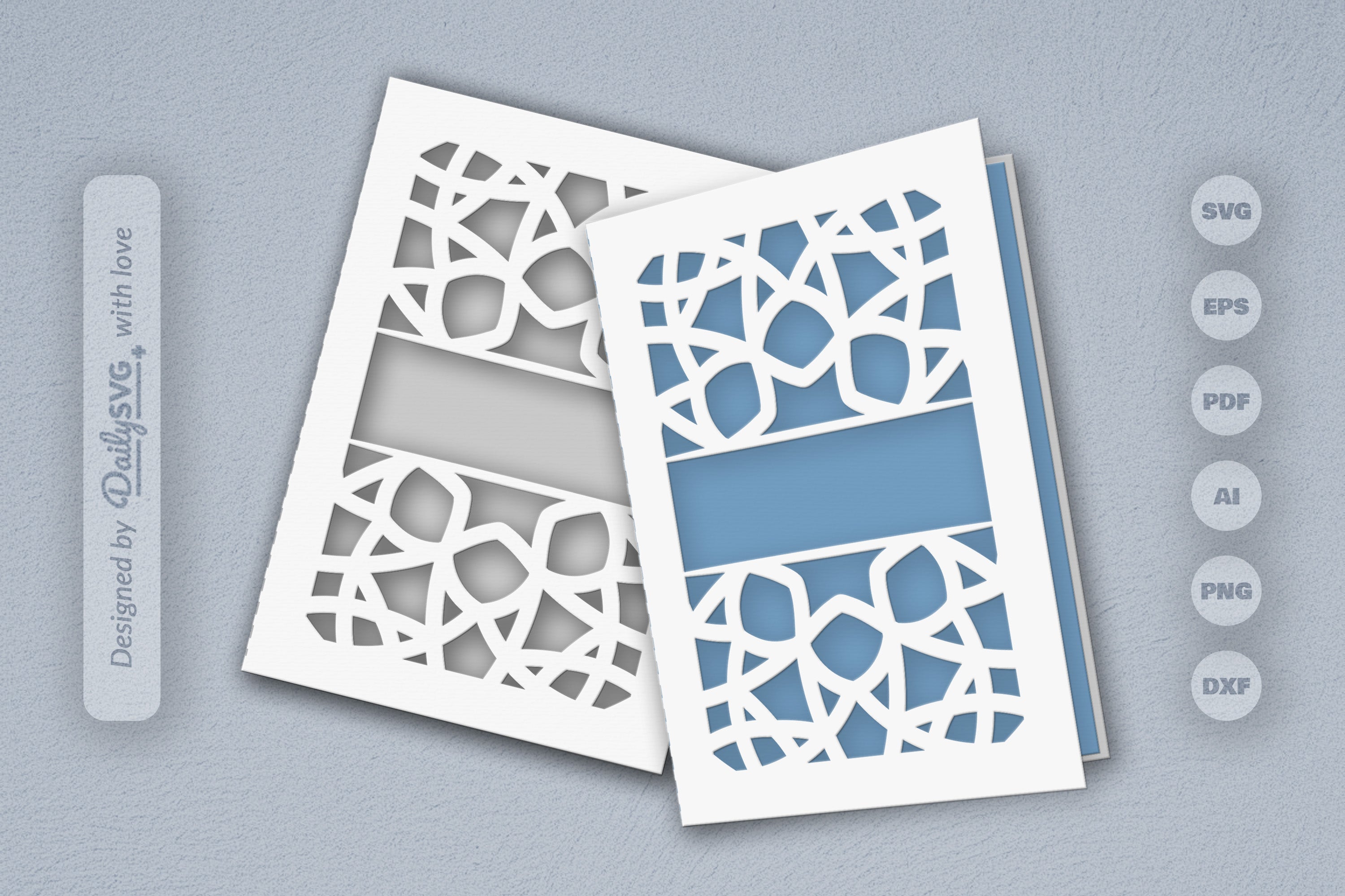 Mandala Split Papercut SVG Bundle 9