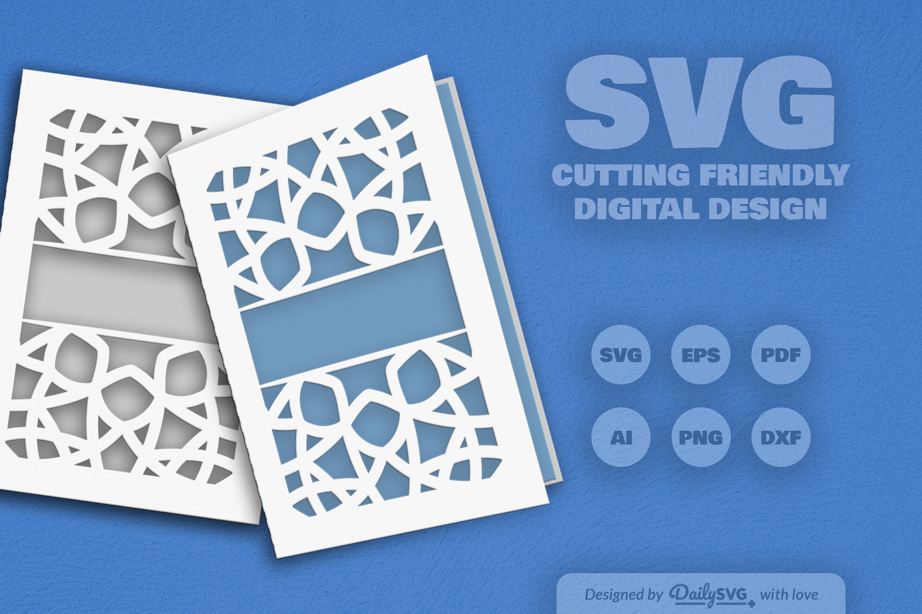 Mandala Split Papercut SVG Bundle 9