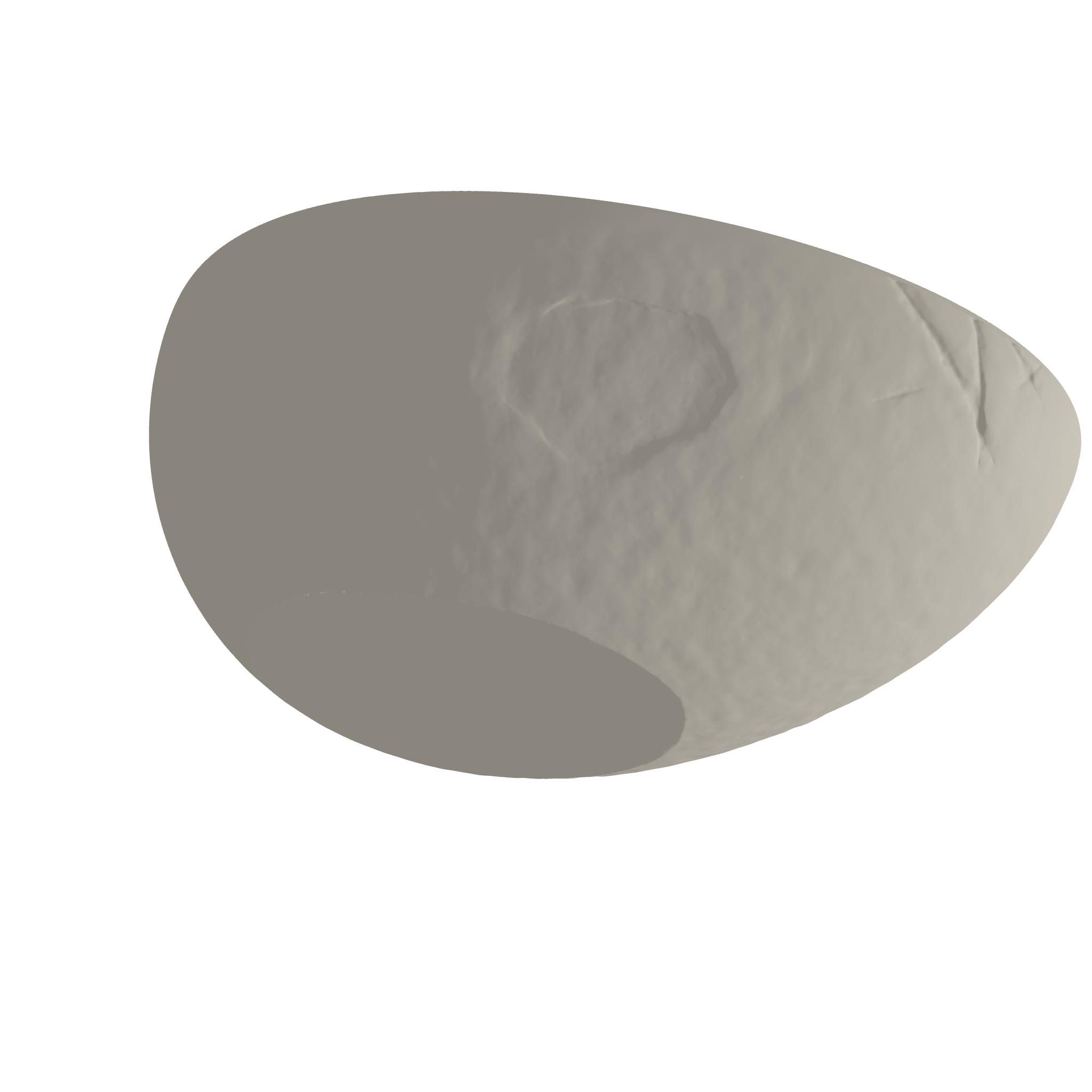 Mando Giftbox Bottom 3D Print STL File