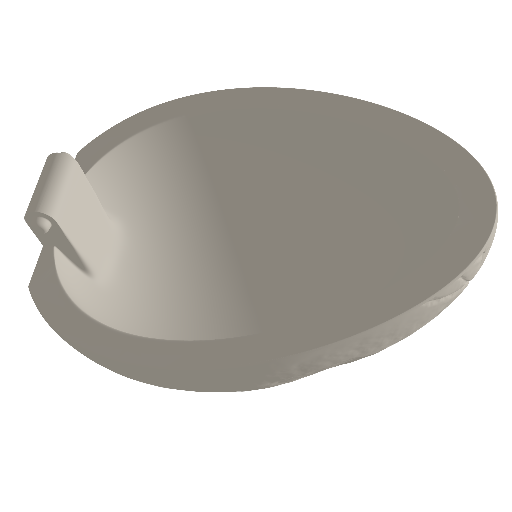 Mando Giftbox Bottom 3D Print STL File
