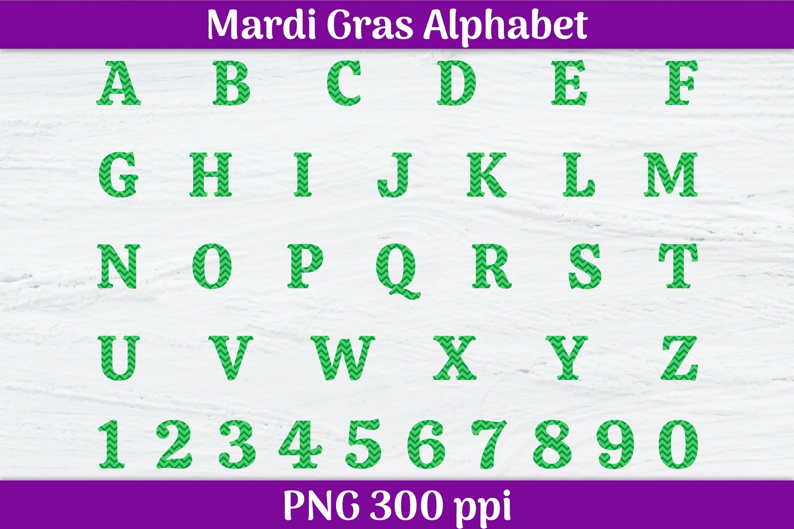 Mardi Gras Doodle Alphabet & Clipart SVG Bundle - CraftNest - Digital Crafting and Art