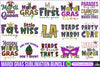 Mardi Gras Clipart Bundle 99