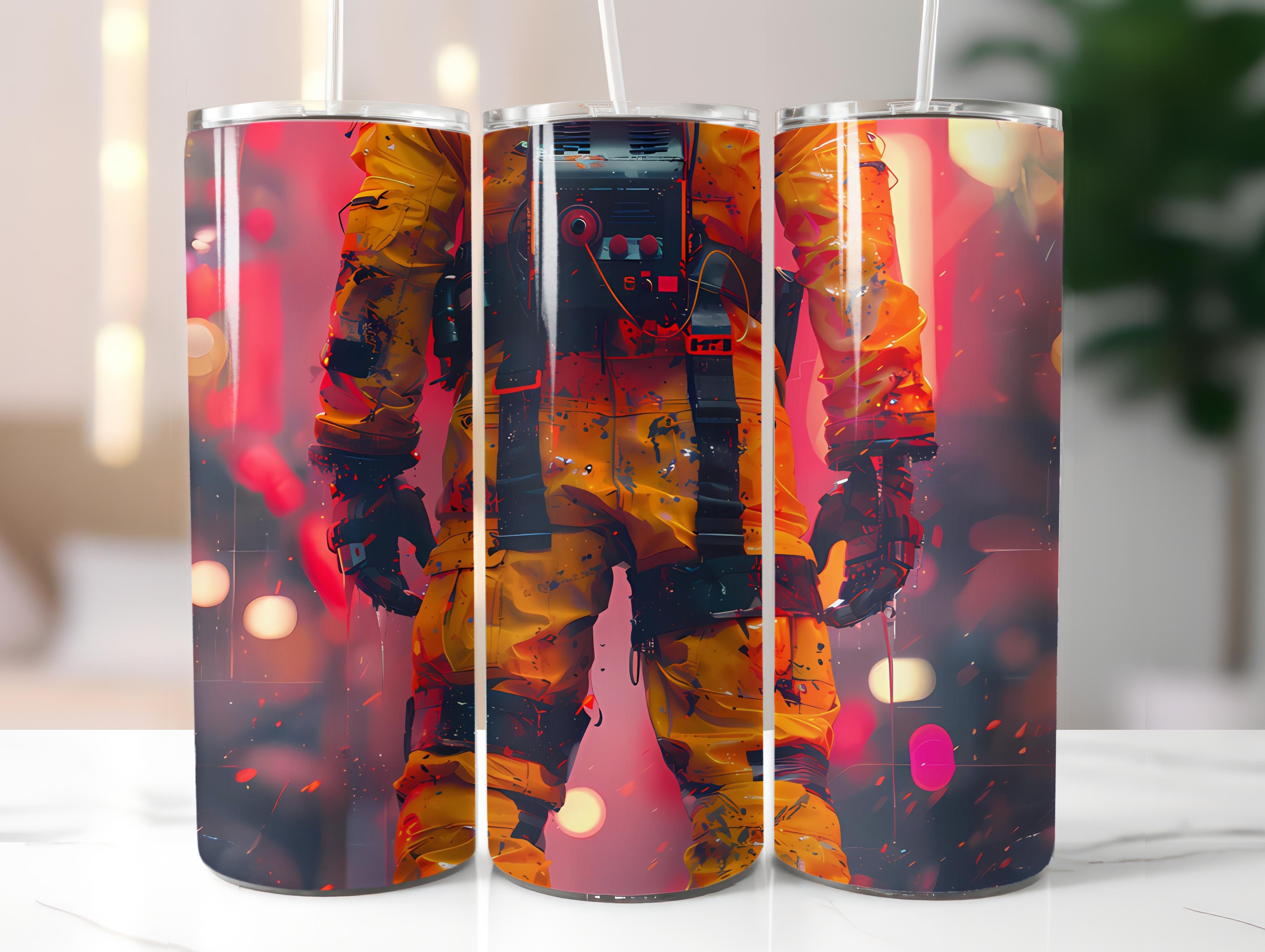 Mechanic Profession 6 Tumbler Wrap - CraftNest - Digital Crafting and Art