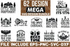 Mega Design File Bundle