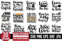 Mega Stitcher Bundle - CraftNest - Digital Crafting and Art