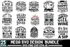 Mega Design SVG Bundle 2