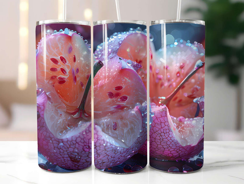 Melon Melody 6 Tumbler Wrap - CraftNest - Digital Crafting and Art