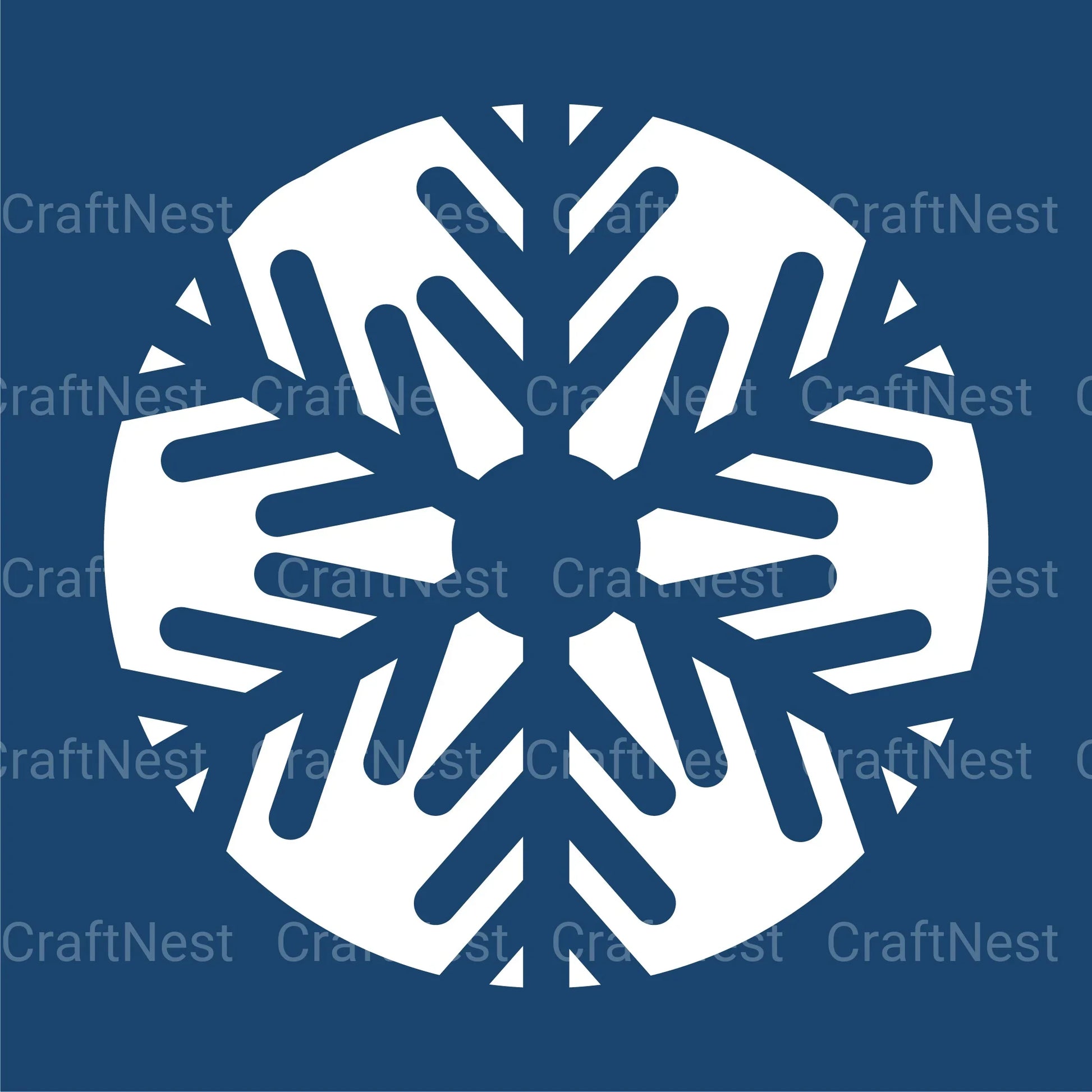 Merry Christmas 3D Layered Papercut SVG Bundle - CraftNest - Digital Crafting and Art