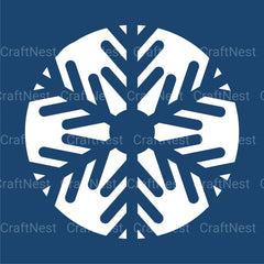 Merry Christmas 3D Layered Papercut SVG Bundle - CraftNest - Digital Crafting and Art