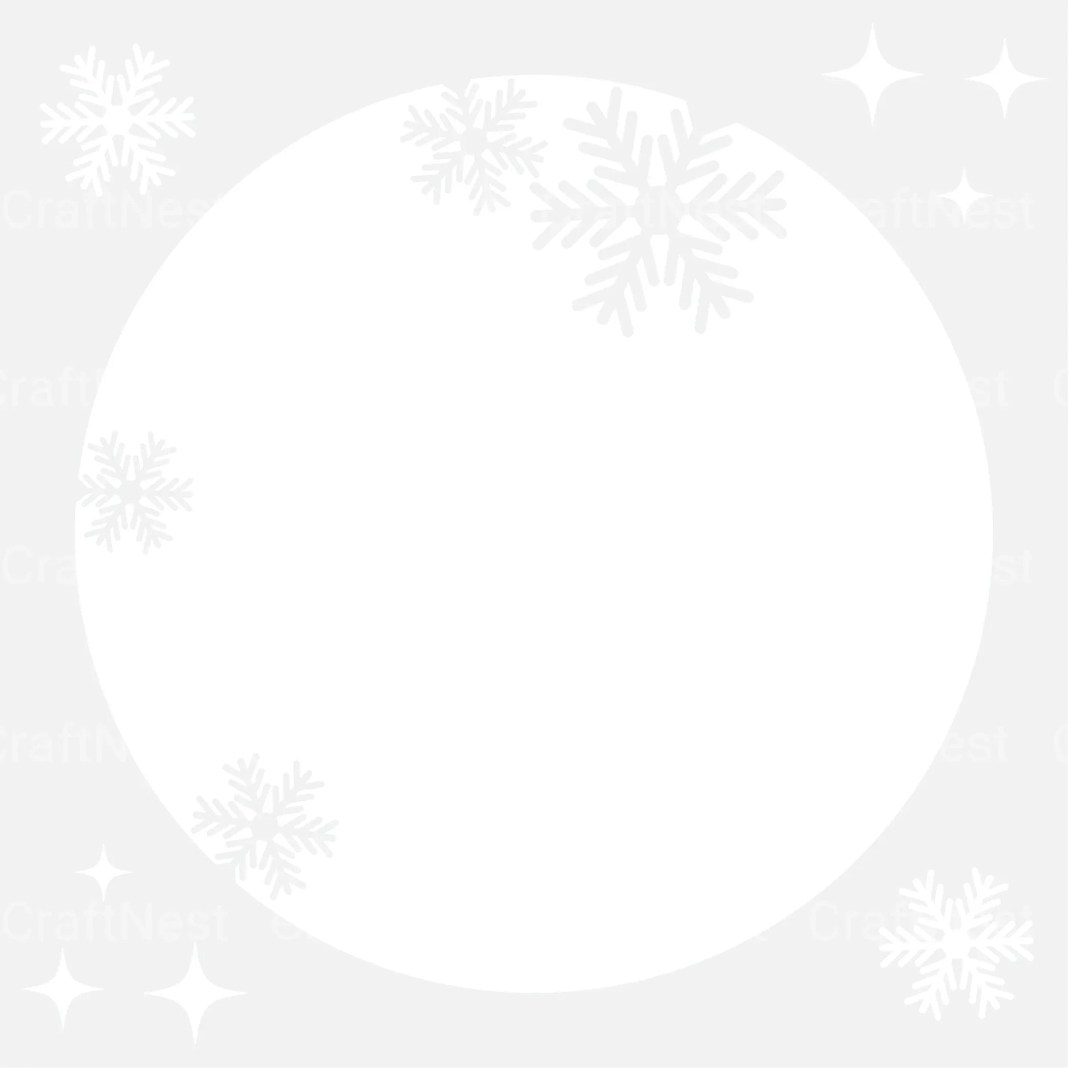 Merry Christmas 3D Layered Papercut SVG Bundle - CraftNest - Digital Crafting and Art