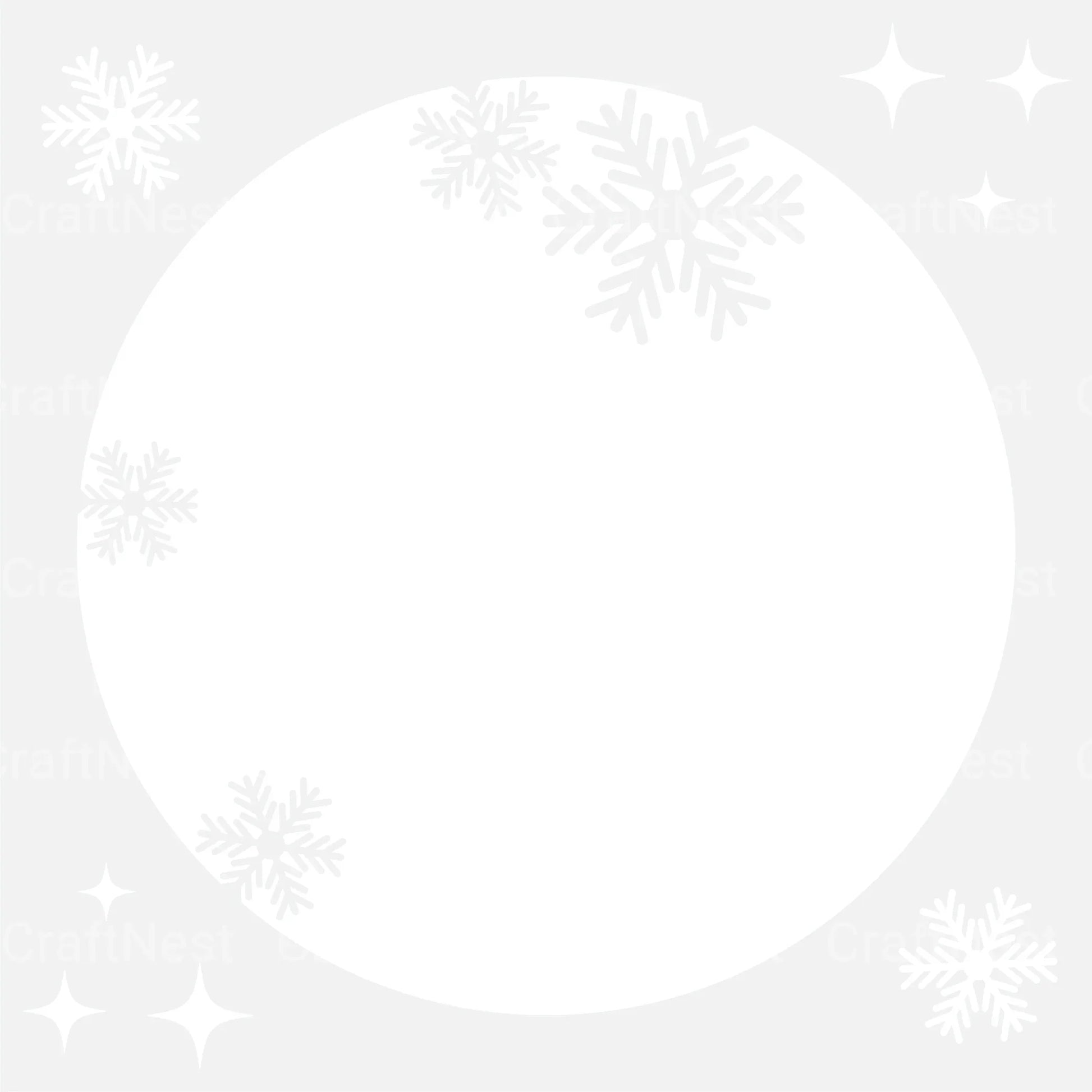 Merry Christmas 3D Layered Papercut SVG Bundle - CraftNest - Digital Crafting and Art