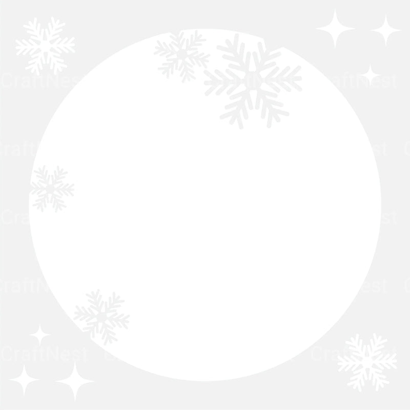 Merry Christmas 3D Layered Papercut SVG Bundle - CraftNest - Digital Crafting and Art