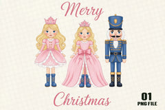 Merry Christmas Design Clipart Bundle - CraftNest - Digital Crafting and Art