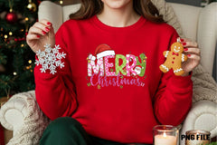 Merry Christmas Clipart Bundle - CraftNest - Digital Crafting and Art