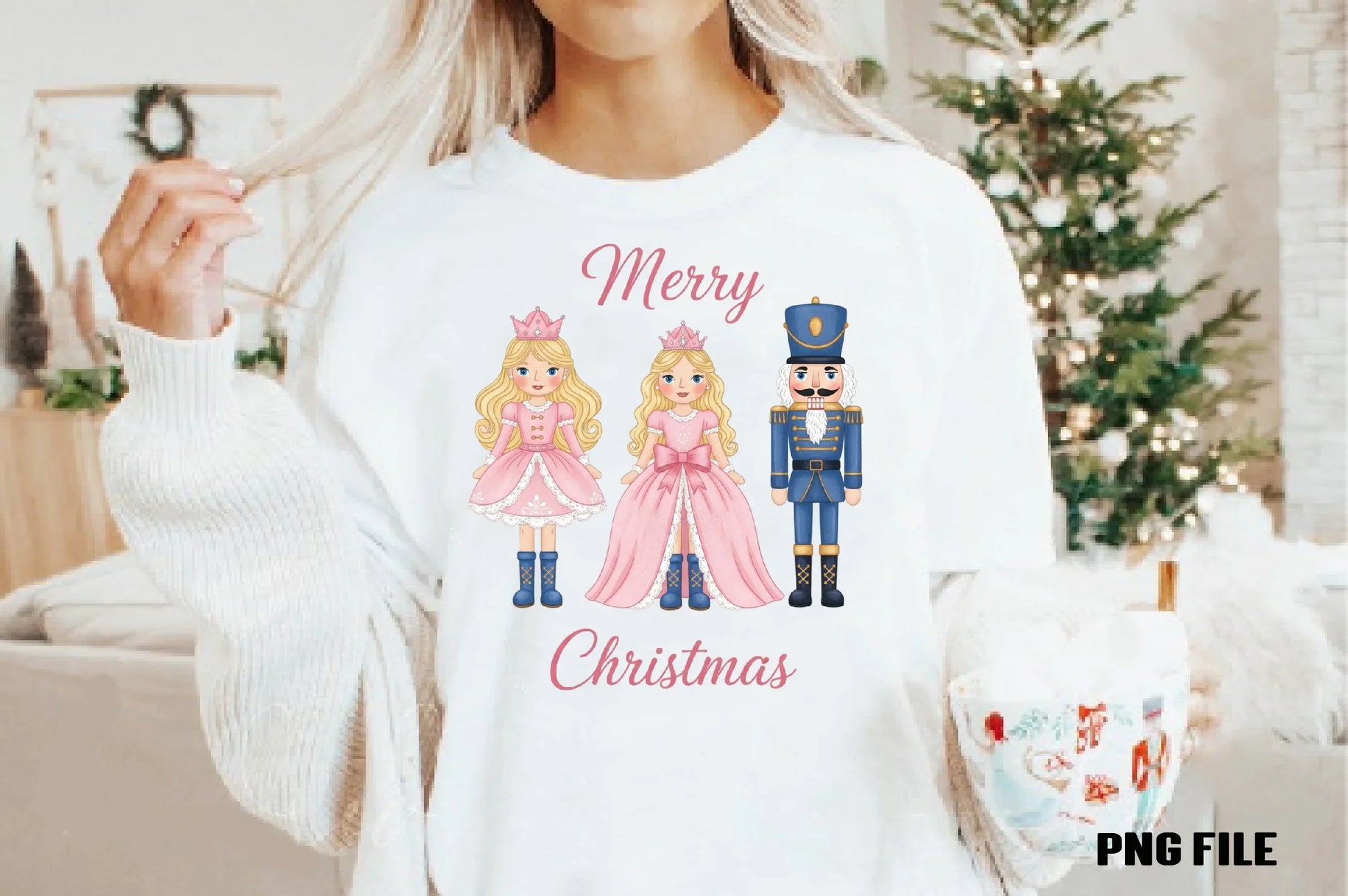 Merry Christmas Design Clipart Bundle - CraftNest - Digital Crafting and Art