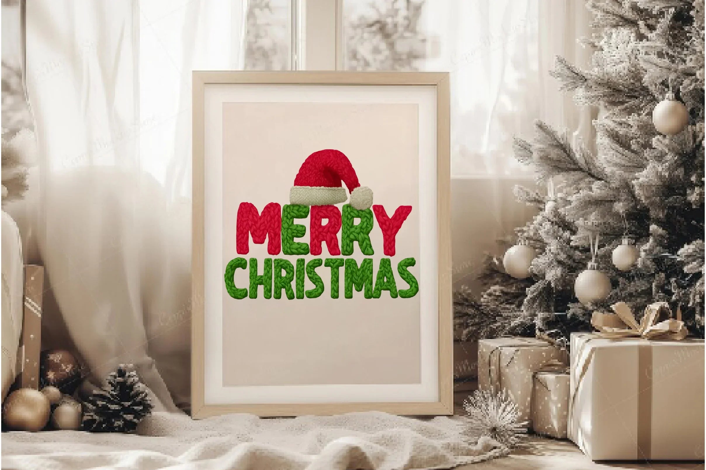 Merry Christmas Gnome Clipart Bundle - CraftNest - Digital Crafting and Art
