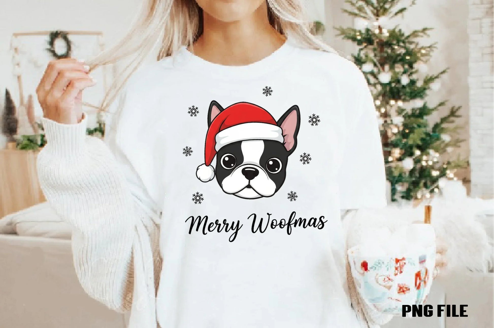 Merry Woofmas Clipart Bundle - CraftNest - Digital Crafting and Art