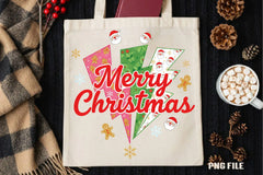 Merry Christmas Clipart Bundle - CraftNest - Digital Crafting and Art