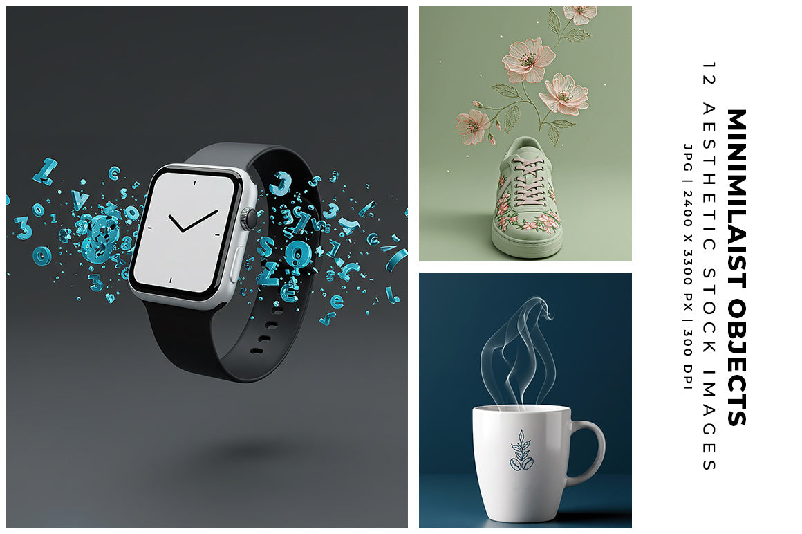 Minimalist Objects Photos - Stock Images