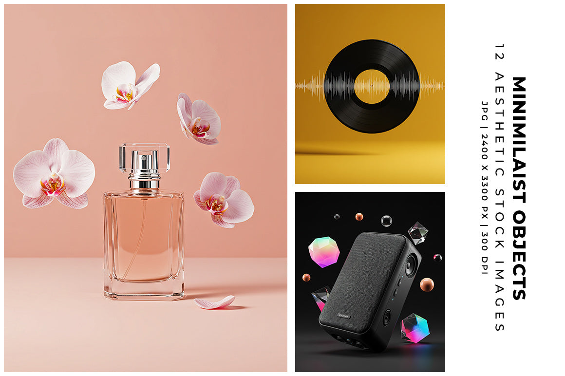 Minimalist Objects Photos - Stock Images