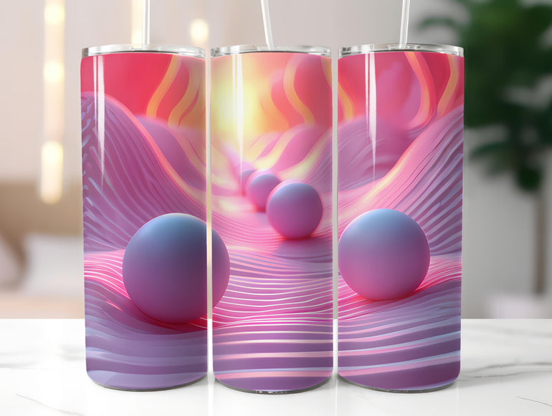 Minimalist Easter 2 Tumbler Wrap - CraftNest