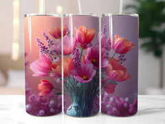 Minimalist Easter 5 Tumbler Wrap - CraftNest