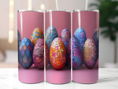 Minimalist Easter 4 Tumbler Wrap - CraftNest