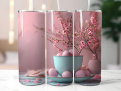 Minimalist Easter 4 Tumbler Wrap - CraftNest