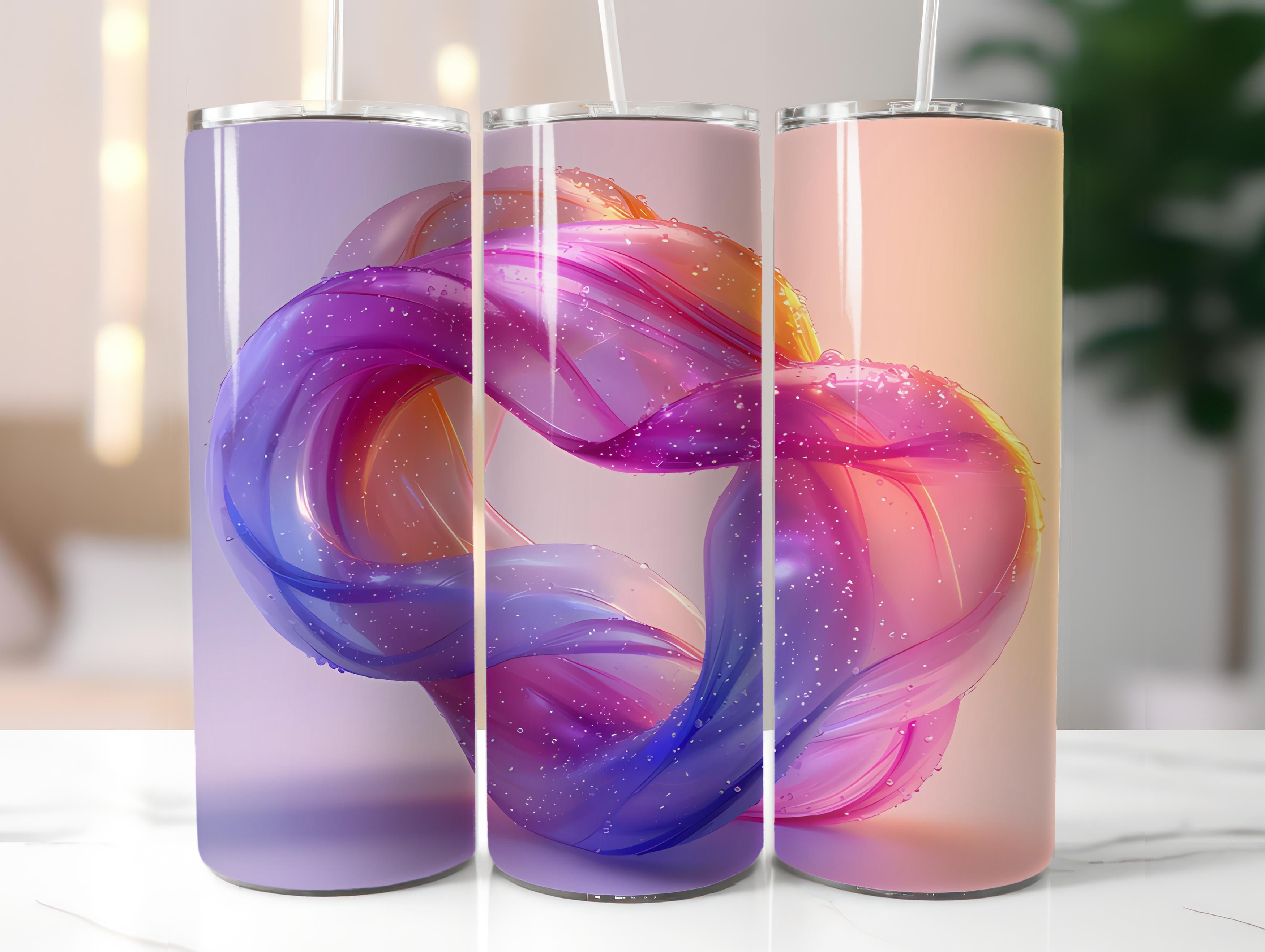 Minimalist Easter 6 Tumbler Wrap - CraftNest