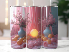 Minimalist Easter 5 Tumbler Wrap - CraftNest