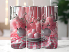 Minimalist Easter 6 Tumbler Wrap - CraftNest