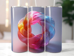 Minimalist Easter 2 Tumbler Wrap - CraftNest