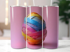 Minimalist Easter 4 Tumbler Wrap - CraftNest