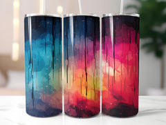 Minimalist Spring 3 Tumbler Wrap - CraftNest