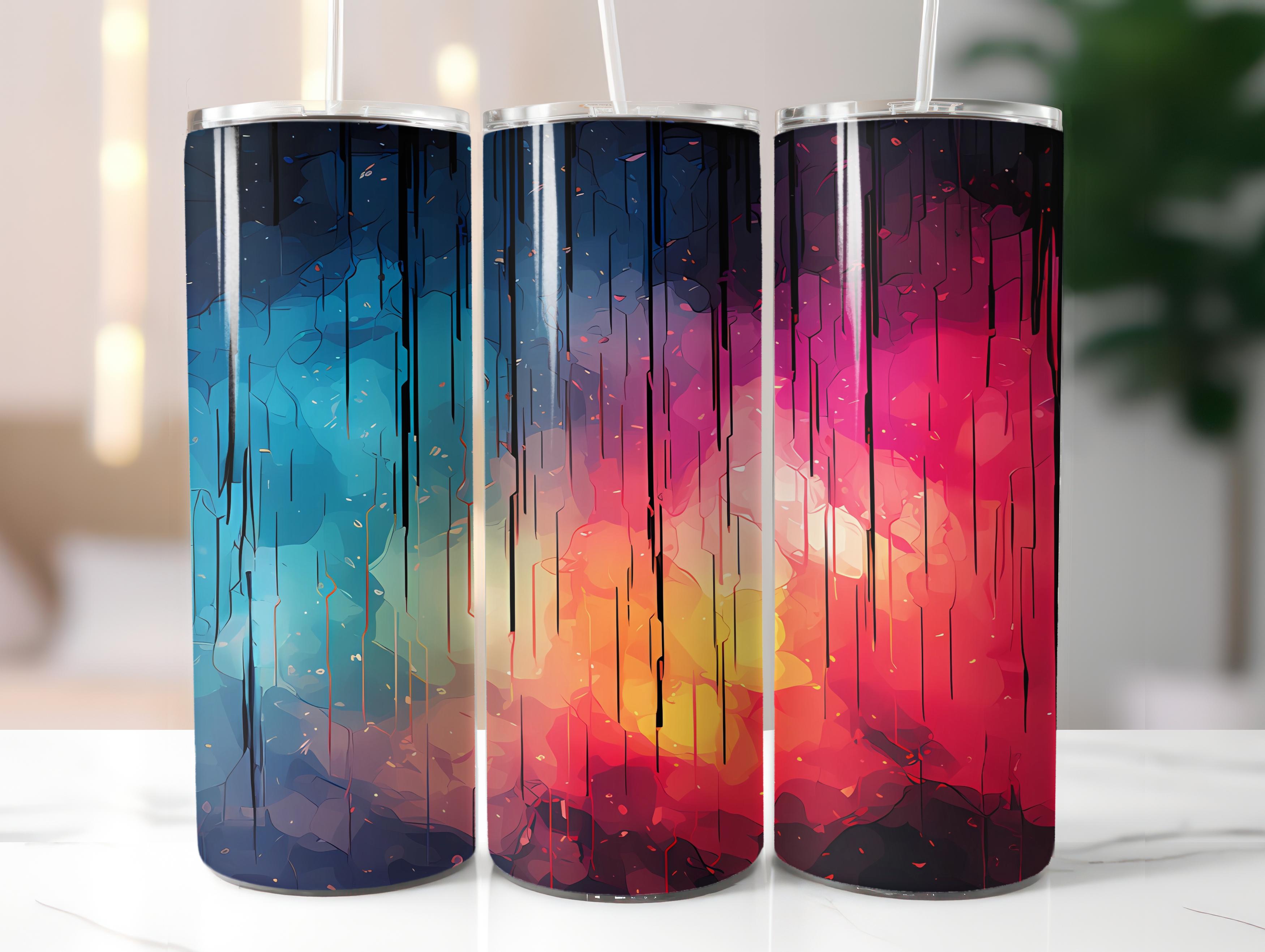 Minimalist Spring 3 Tumbler Wrap - CraftNest