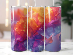 Minimalist Summer 5 Tumbler Wrap - CraftNest - Digital Crafting and Art