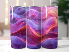 Minimalist Summer 3 Tumbler Wrap - CraftNest - Digital Crafting and Art