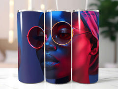 Minimalist Summer 2 Tumbler Wrap - CraftNest - Digital Crafting and Art