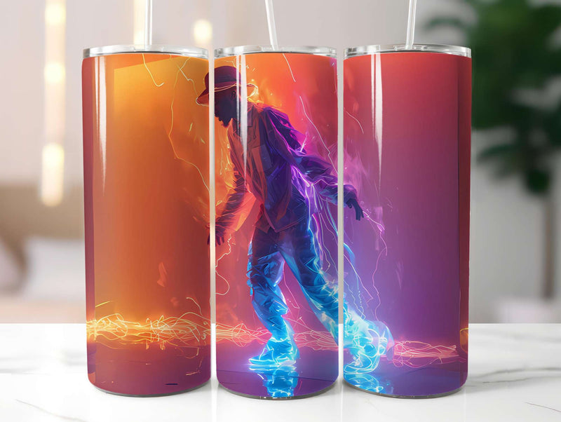 Minimalist Summer 1 Tumbler Wrap - CraftNest - Digital Crafting and Art