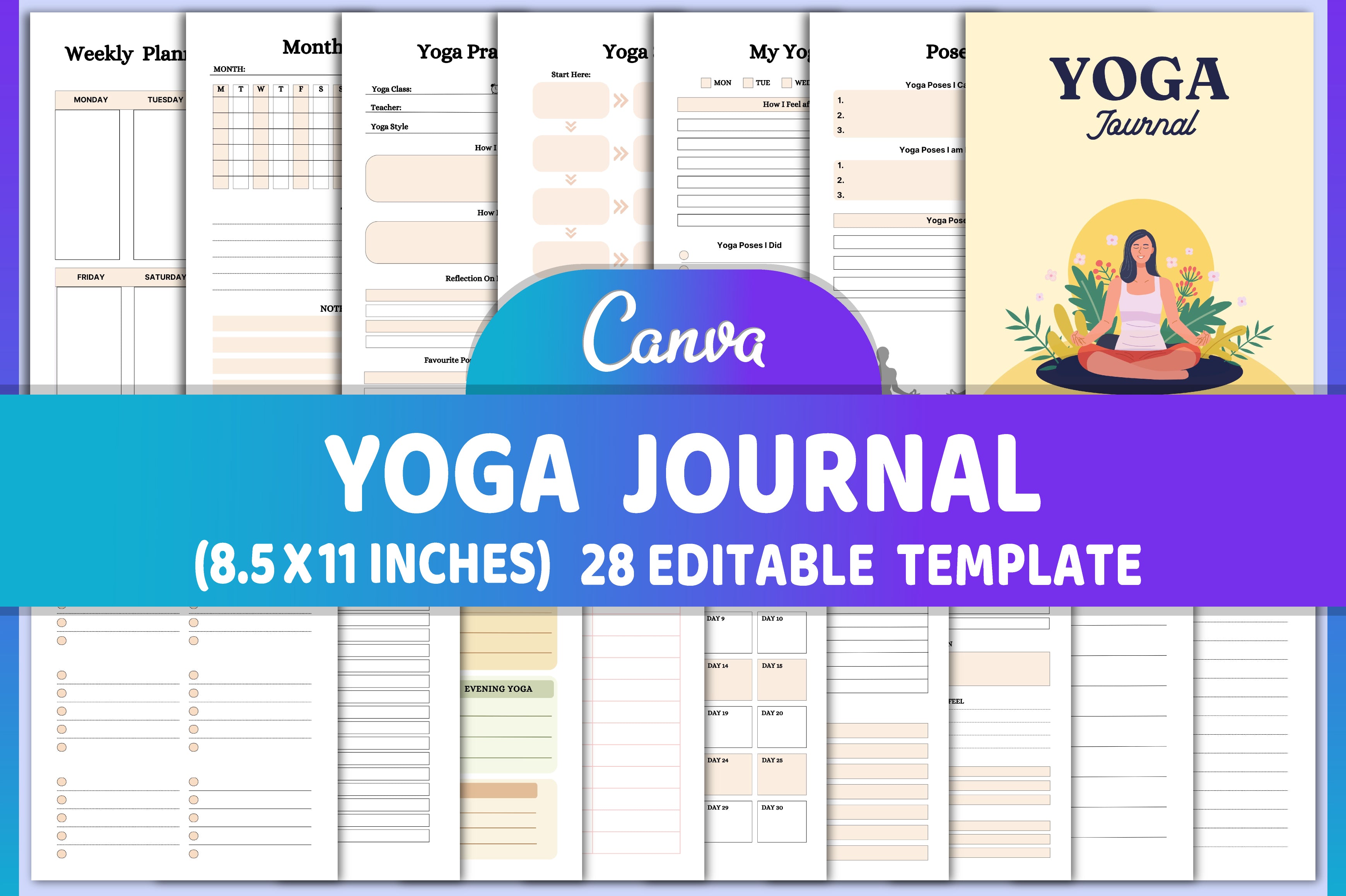 Yoga Journal