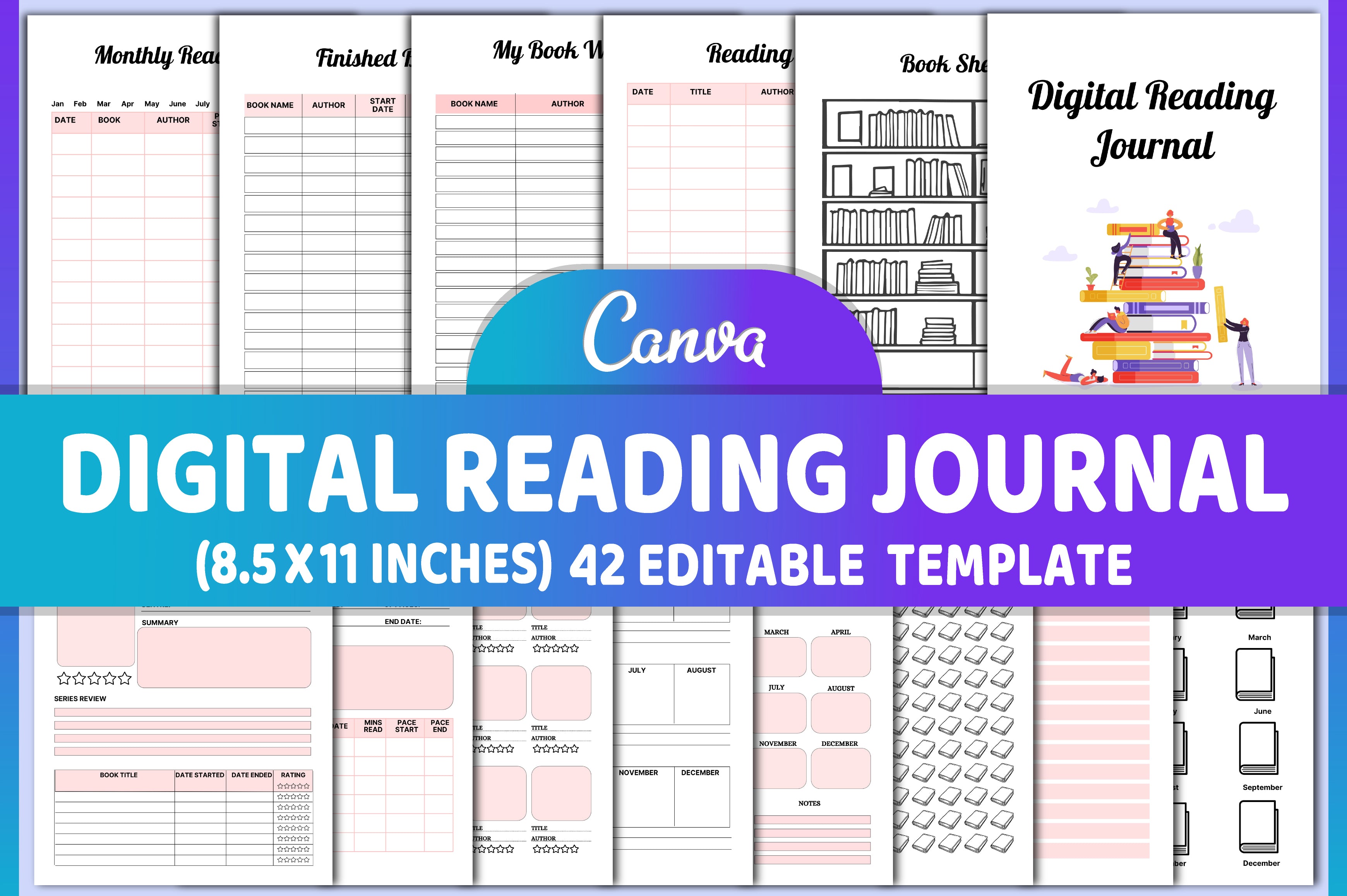 Reading Planner Guide