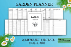 Garden Planner - CraftNest - Digital Crafting and Art