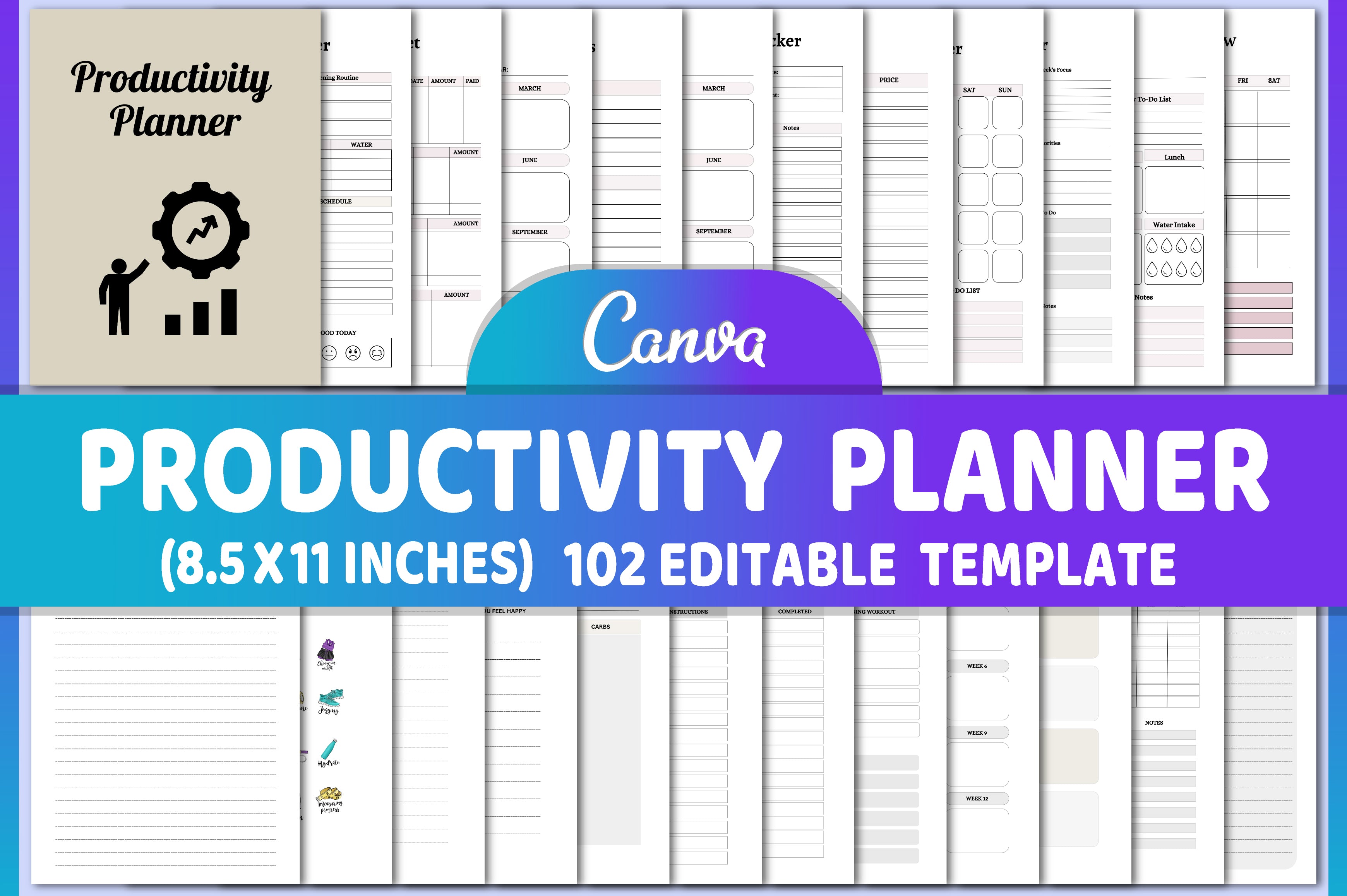 Productivity Planner